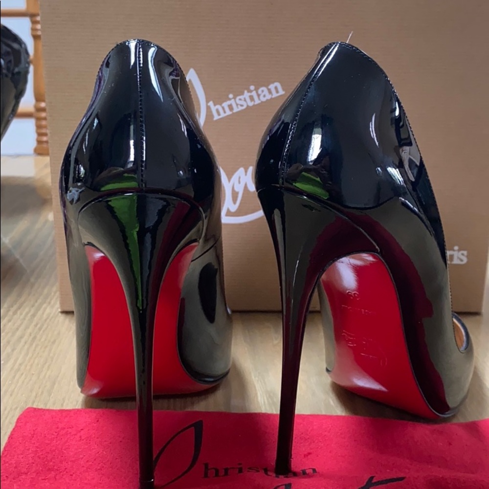 So Kate Heels